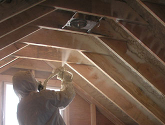 foam insulation benefits for West Virginia homes